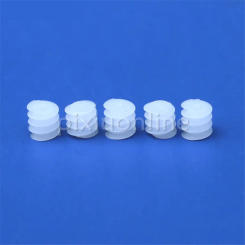 10pcs/pack Plastic 6X6 (2A) Worm Turbine 0.5 Module Reduction Gears W6X62A