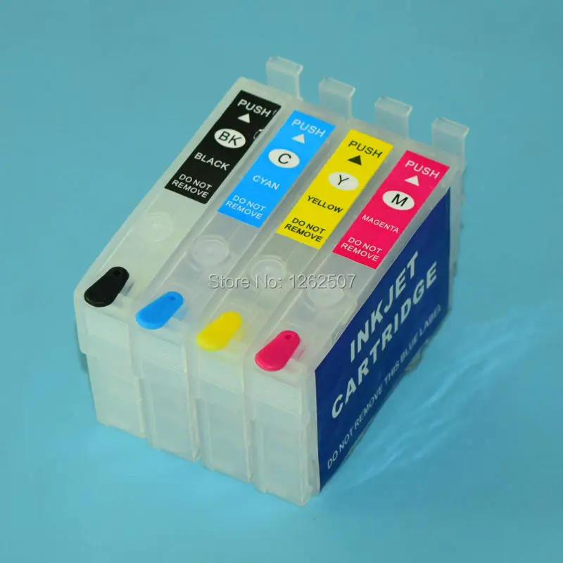 Description Picture 3 of item212XL 603XL 202XL 502XL 34XL 16XL 220XL 18XL 200XL T29XL 27XL 252XL 288XL T206 Refill Ink Cartridge For Epson Chipless Printers