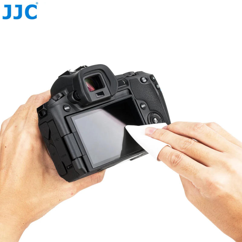 Description Picture 2 of itemJJC Microfiber Cleaning Cloth 22PCS Glasses Wipes Cloth for Glasses, Lens, Screens Phone, Electronics, Camera Lens Cleaner