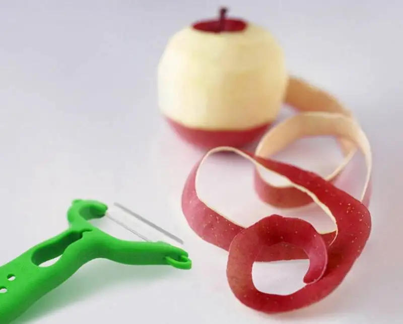 Description Picture 4 of itemKitchen Parer Slicer Gadget Vegetable Fruit turnip Slicer Cutter Carrot Shredder Vegetable and fruit tools