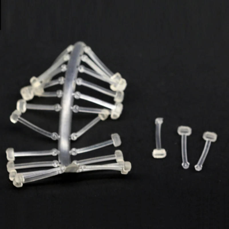 Description Picture 6 of itemJigeecarp 5 Cards Carp Fishing Boillie Stops Hair Rigs Stopper Pop Up Rig Boilie Inserts Fishing Tackle Accessories