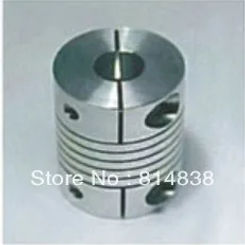 8x8 D25L30 BR Series Aluminium Flexible Coupling Shaft  Coupler Encoder CNC Stepper Motor