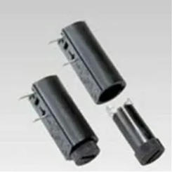 20pcs PTF 50 fuse holder homemade PTF-50 5 * 20MM fuse box fuse together PCB panel