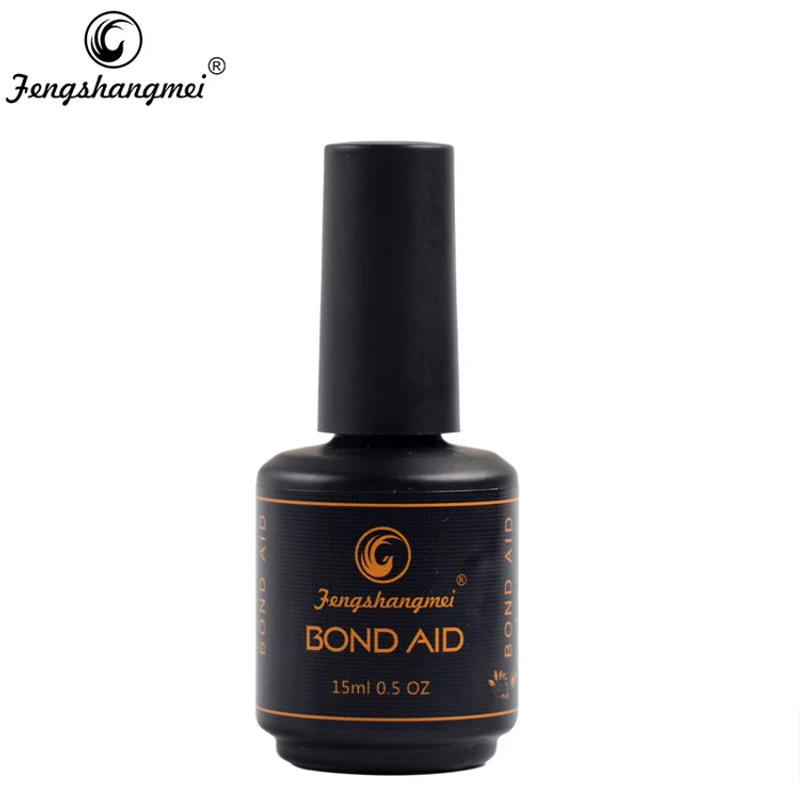 Description Picture 2 of itemFengshangmei 15ml Nail Gel Base Coat Gel Varnishes Bond Aid Long Lasting For Gel Polish Base For Nails