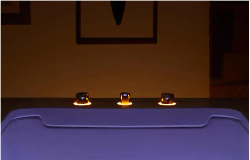 Description Picture 6 of item1700mm Whirlpool Surfing Colored Lamp Bubble Bathtub Hydromassage Waterfall Tub NS1101W