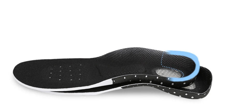 Description Picture 5 of itemCoconut Beard Insole Unisex Orthotic Arch Support Sport Shoe Pad  Running Gel Insoles Insert Cushion for Men Women