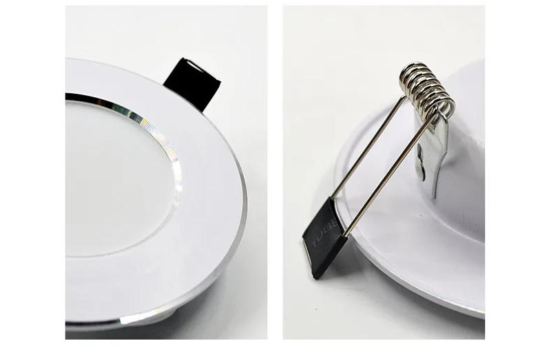 Description Picture 5 of item10pcs Led Downlights Spot Lamp 18W 15W 12W 9W 7W 5W 3W 110V 220V Ceiling Downlight 2835 Leds Ceiling Home Indoor Lighting