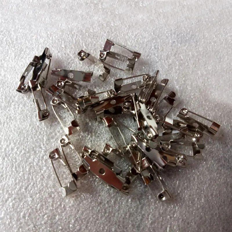 Description Picture 3 of item500pcs DIY Safety Pins Brooch Jewelry Findings Accessory Making diy Jewelry Accessories