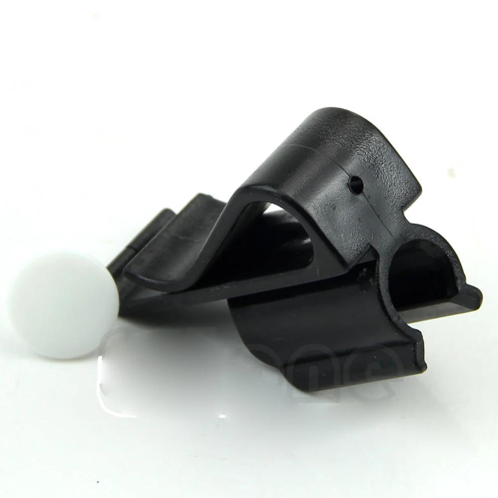 Description Picture 6 of itemPack 14 Pcs Golf Putter Clamp Golf Bag Clips Clubs Holder Organizer with Plastic White Marker Drop Ship