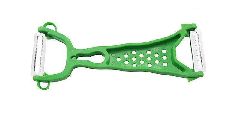 Description Picture 6 of itemKitchen Parer Slicer Gadget Vegetable Fruit turnip Slicer Cutter Carrot Shredder Vegetable and fruit tools