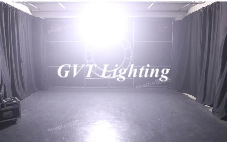 Description Picture 6 of itemHigh power Auto/Sound Control 100W White lighting LED Strobe Grille Lamp Disco Party DJ Home Music Show Projector Stage Lighting