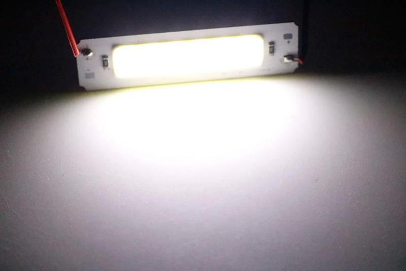 Description Picture 5 of item60*15mm LED 5V chip cob 2W COB LED Strip Light Source Bar Lamp DIY USB table lamp LED 5V Panel 5vLight LED strip light wholesale