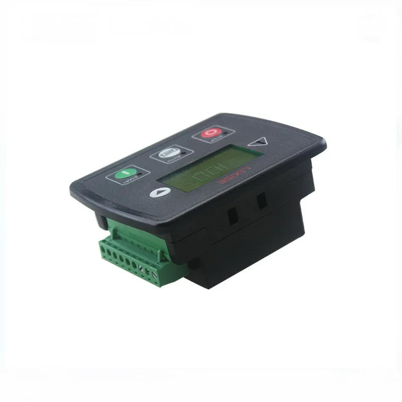Description Picture 5 of itemOriginal LXC706 Completely replaced dse702 dse3110 diesel generator auto start control
