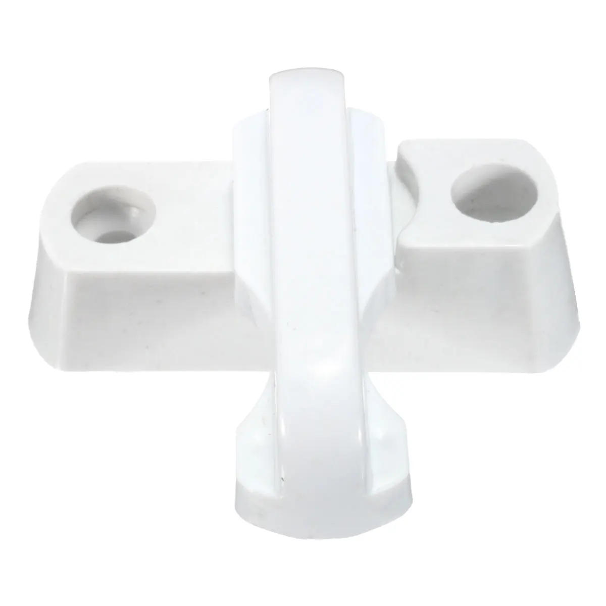 Description Picture 6 of itemXNEMON 2 PCS Plastic UPVC Child Safe Security Window Door Sash Lock Safety Lever Handle Sweep Latch