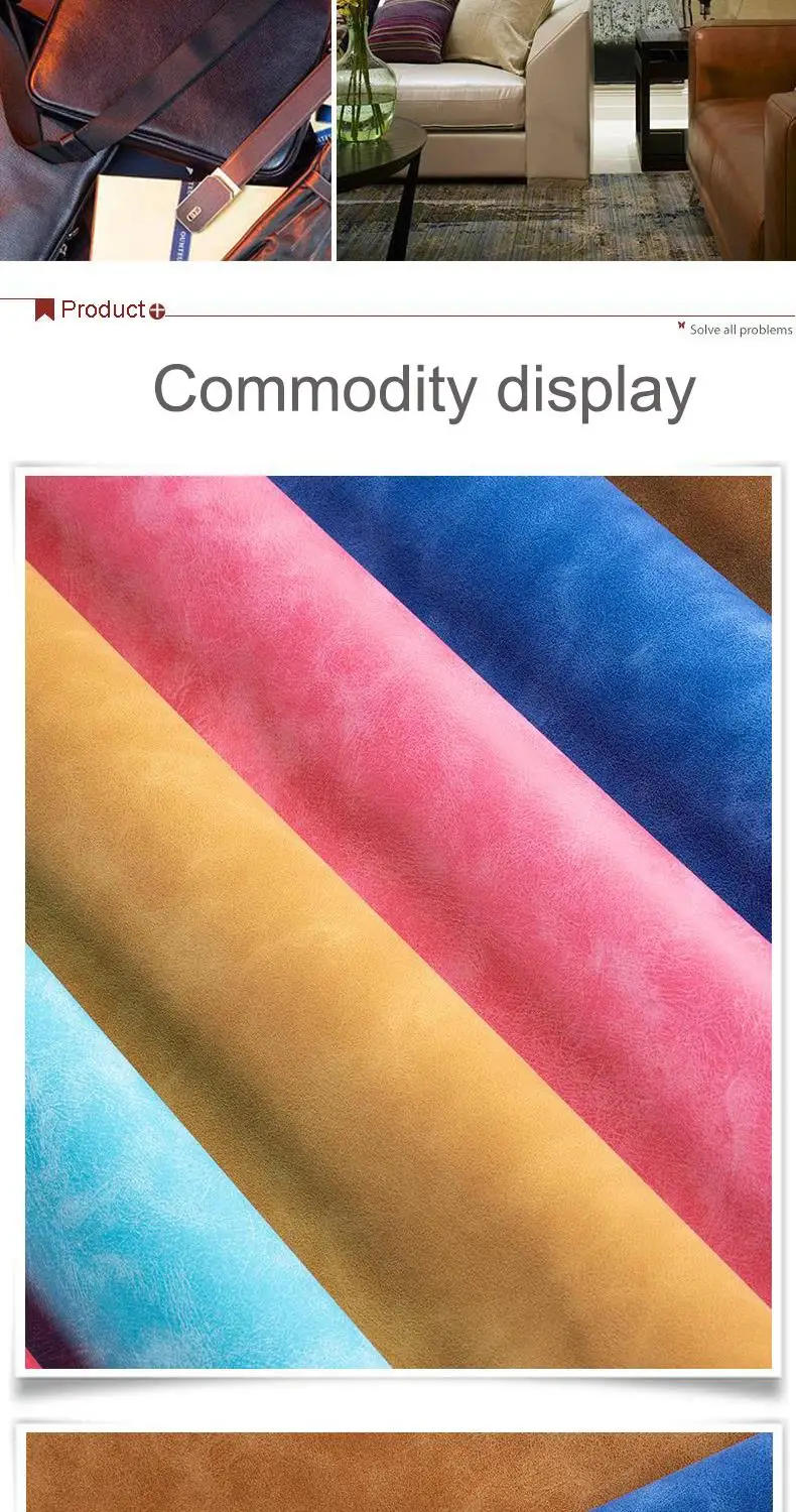 Description Picture 5 of item25x34cm Faux Suede Frosted SheepSkin PU Faux Leather Fabric Waterproof Synthetic Roll Sewing Bow DIY EarringHandmade DIY