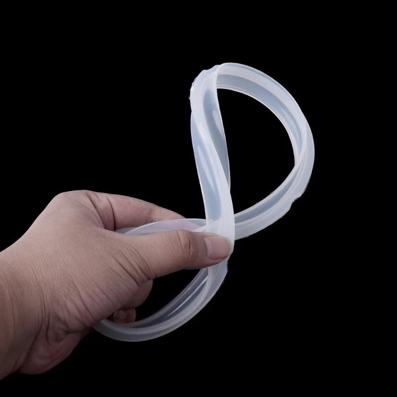 Description Picture 6 of item20cm Silicone Rubber Gasket Sealing Ring For Electric Pressure Cooker Parts 3-4L