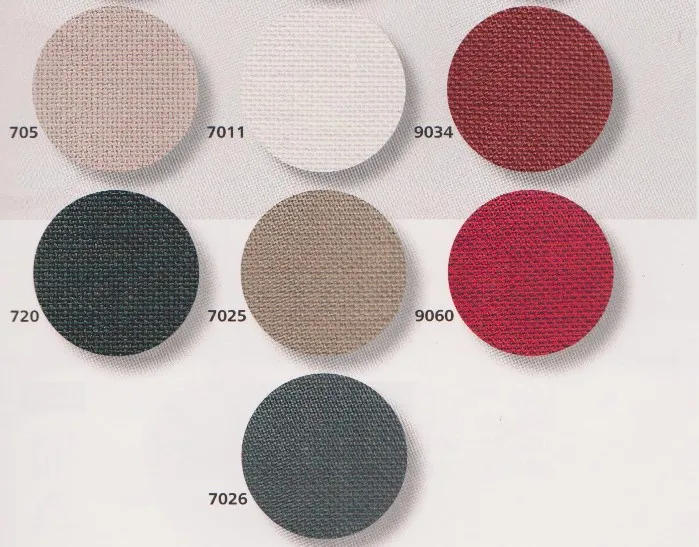 Description Picture 5 of item35x70cm 32ct canvas Zweigart ZW canvas cross stitch Aida 32 fabric cloth handmade embroidery DIY needlework craft supplies