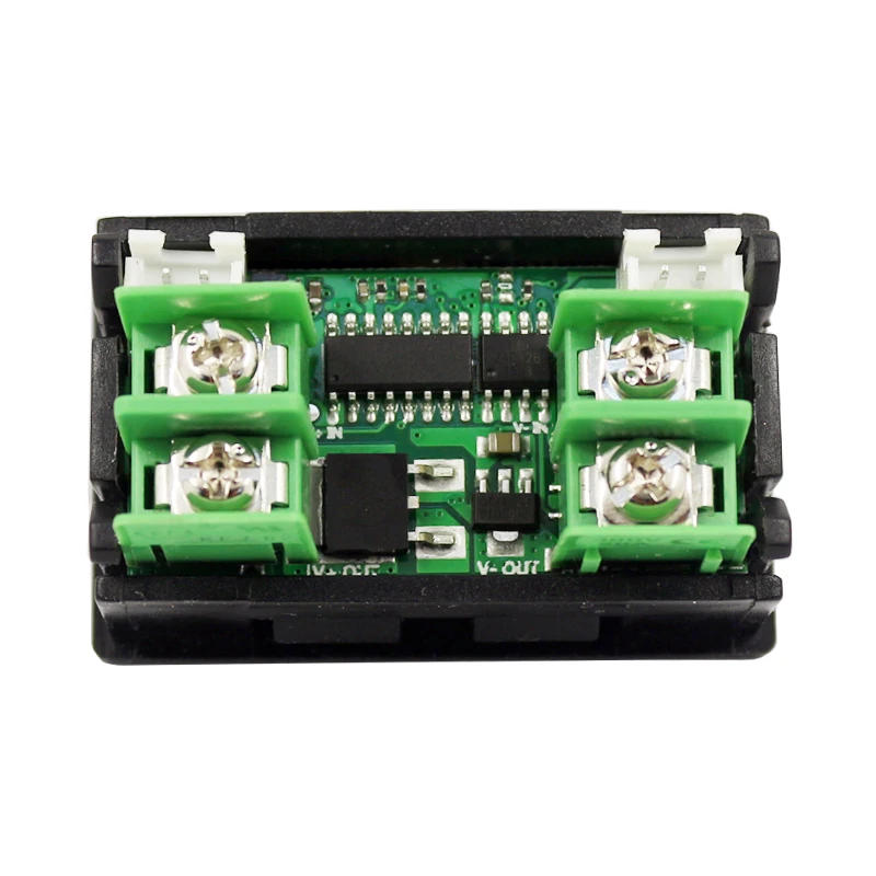 Description Picture 6 of itemDC 150V/20A 3KW digital voltmeter ammeter power supply voltage meters detector wattmeter volt current capacity tester indicator