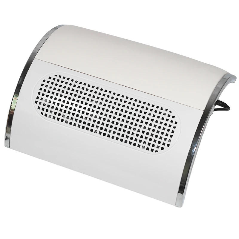 Description Picture 6 of item20W Nail Suction Dust Collector Large Size 3/1 Fans Strong Nail Vacuum Cleaner Machine Low Noise with Filter 2 bags Salon Tool