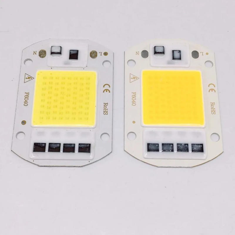 Description Picture 5 of itemLED Lamp COB 50W 220V 5W 10W 20W 30W 230V Input Smart IC Driver Fit For DIY LED Floodlight Spotlight Cold White Warm White