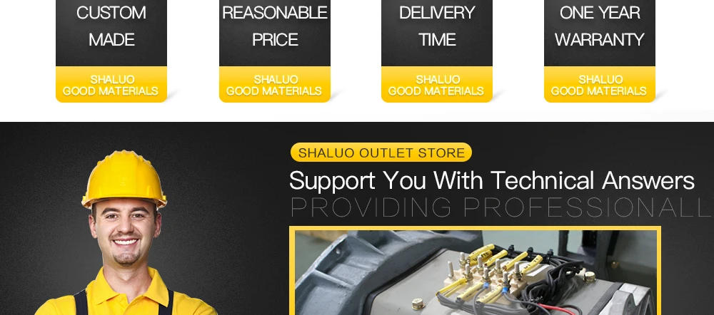 Description Picture 6 of item220V GB160 GB170 380V 30KW Generator Stabilizer AVR Automatic Voltage Regulator Brush Diesel Alternator Current Adjustable