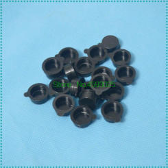 Rubber Cap Toner Cartridge Plastic Cover for 13MM Printer Toner Powder Cartridge Hole Making Solder Tool