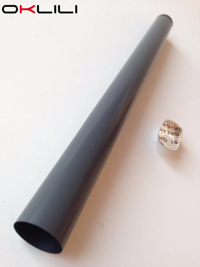 Description Picture 4 of item5PC X JAPAN Fuser film sleeve Fixing Film Sleeve + grease for HP P2035 P2055 P2030 P2050 M2727 P2014 Pro 400 M400 M401 M425