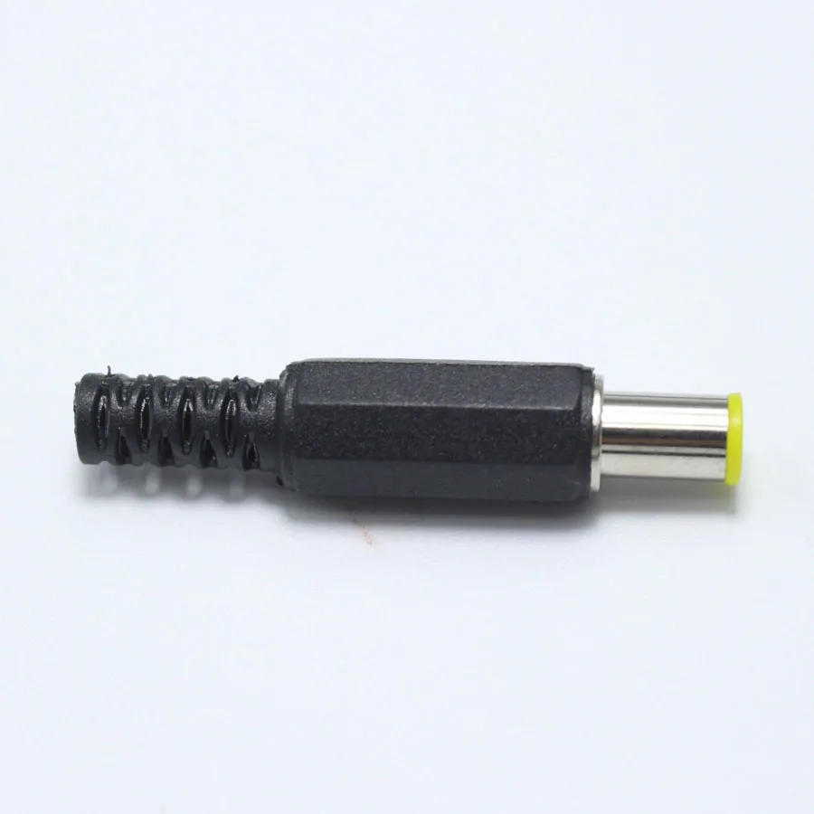Description Picture 5 of item2pcs 6.5mm x 4.4mm with 1.3mm Pin Power DC Plug Connector charger Plastic dc adapter 6.5 x 4.4 mm dc jack with 1.3mm tip