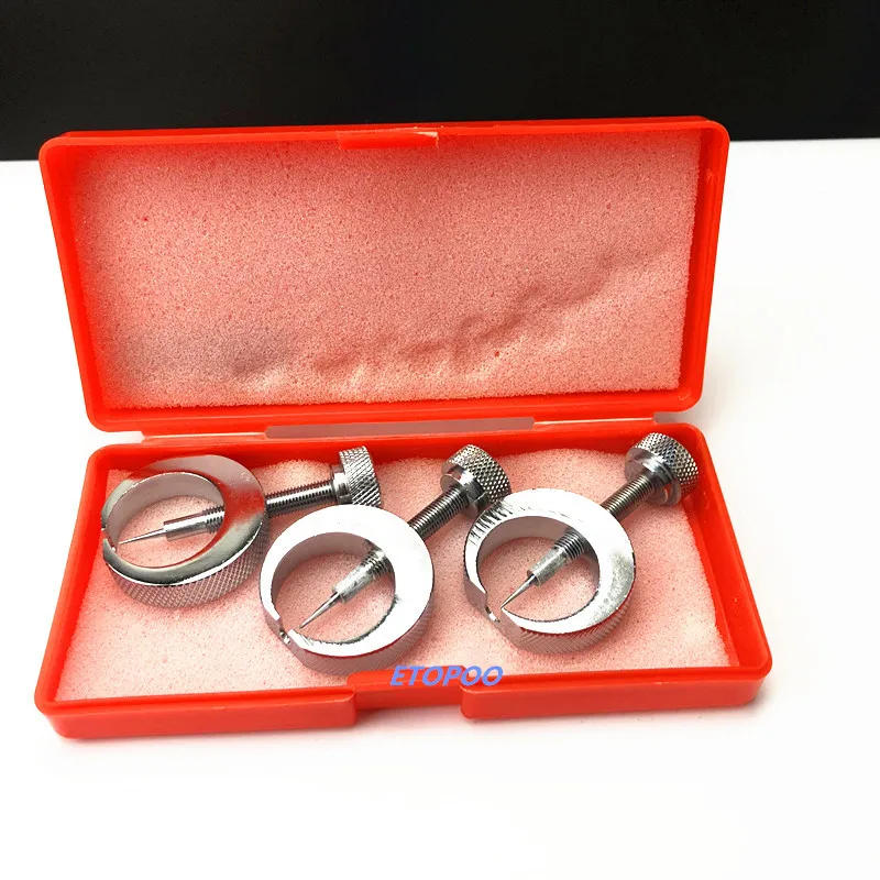 Description Picture 4 of item4.4mm 3.3mm 2.4mm Measuring Gauging Needle Point Puller Remover Extractor Repair Tool for Pressure Gauge dial indicator gauges