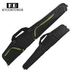 40/44/48/52 Rifle Black Soft Padded Gun Case Hunting Accessories pouch Tactical Scoped airsoft Gun Bag Gun Storage Holster