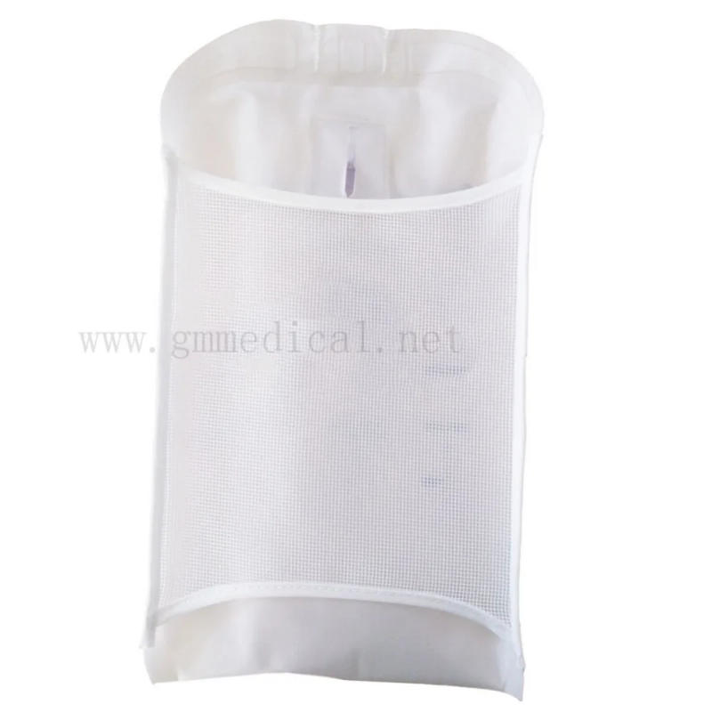 Description Picture 3 of itemInfusion Pressure Bag with Pressure Display 500ml.for Blood and Fluid Quick Infusion.