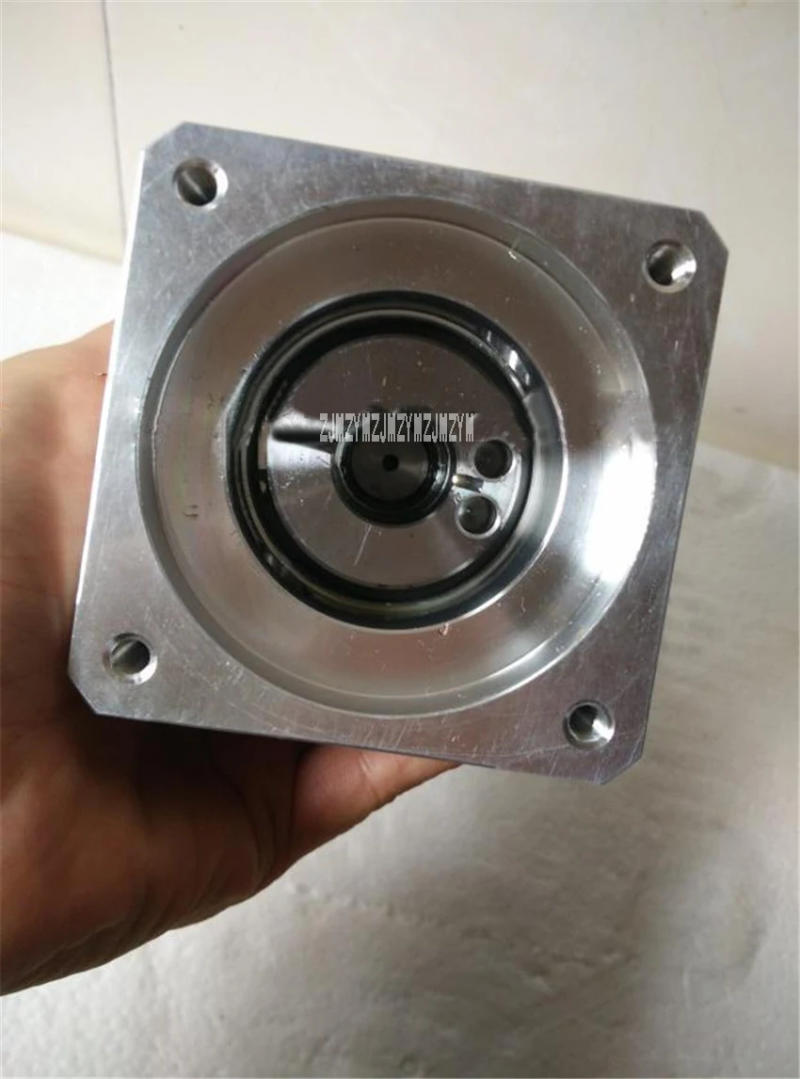 Description Picture 4 of item1:10 ratio 60ZDE10K Planetary Reducer Gearbox Applicate for Stepper Motor Servo Motor Micro Speed Gearbox 200W 6.15N.m. 300rpm