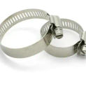 Range Hood Parts stainless steel 304 hose clamps 155-178mm