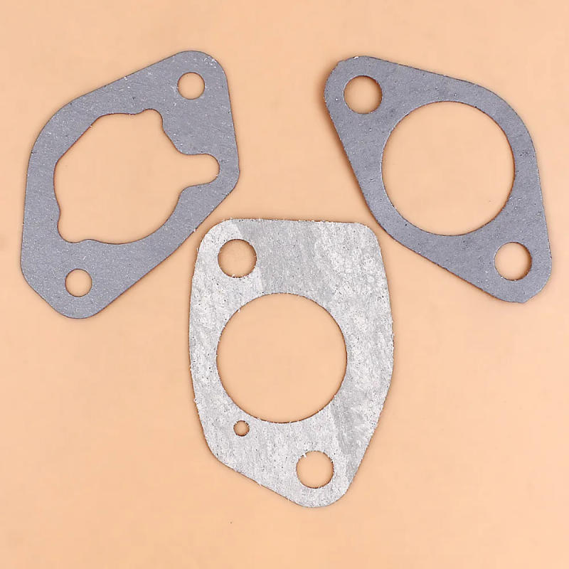 Description Picture 2 of itemCarburetor Intake Gasket Kit Fit HONDA GX340 GX390 188F 190F 5KW 6.5KW 11/13hp Engine Motor Gasoline Petrol Generator Parts