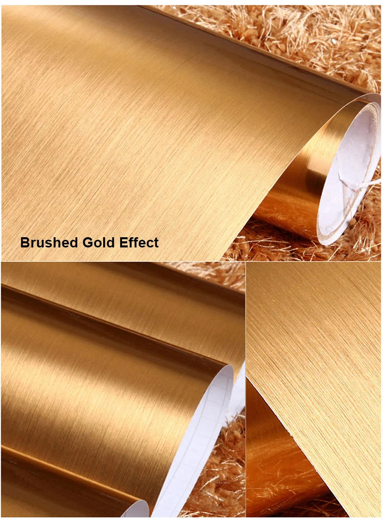 Description Picture 6 of itemNew Mirror Effect Decorative Film Furniture Refrigerator Stickers PVC Self Adhesive Wall Sticker Bathroom Home Decor DIY Decal