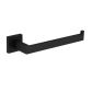 black towel ring