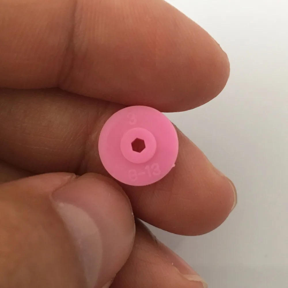 Description Picture 5 of item3pcs Sale K943 Pink Color Single-deck Crown Gear DIY Model Making Gears Toy Car Free Shipping Brasil