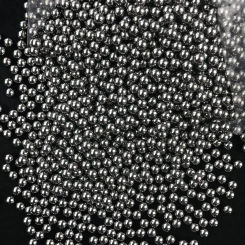 Wholesale 100pcs the projectile 6mm Steel Balls Bow Professional slingshot ammo outdoor Slingshot bullets used for hunting