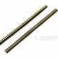 1X40P Female Header