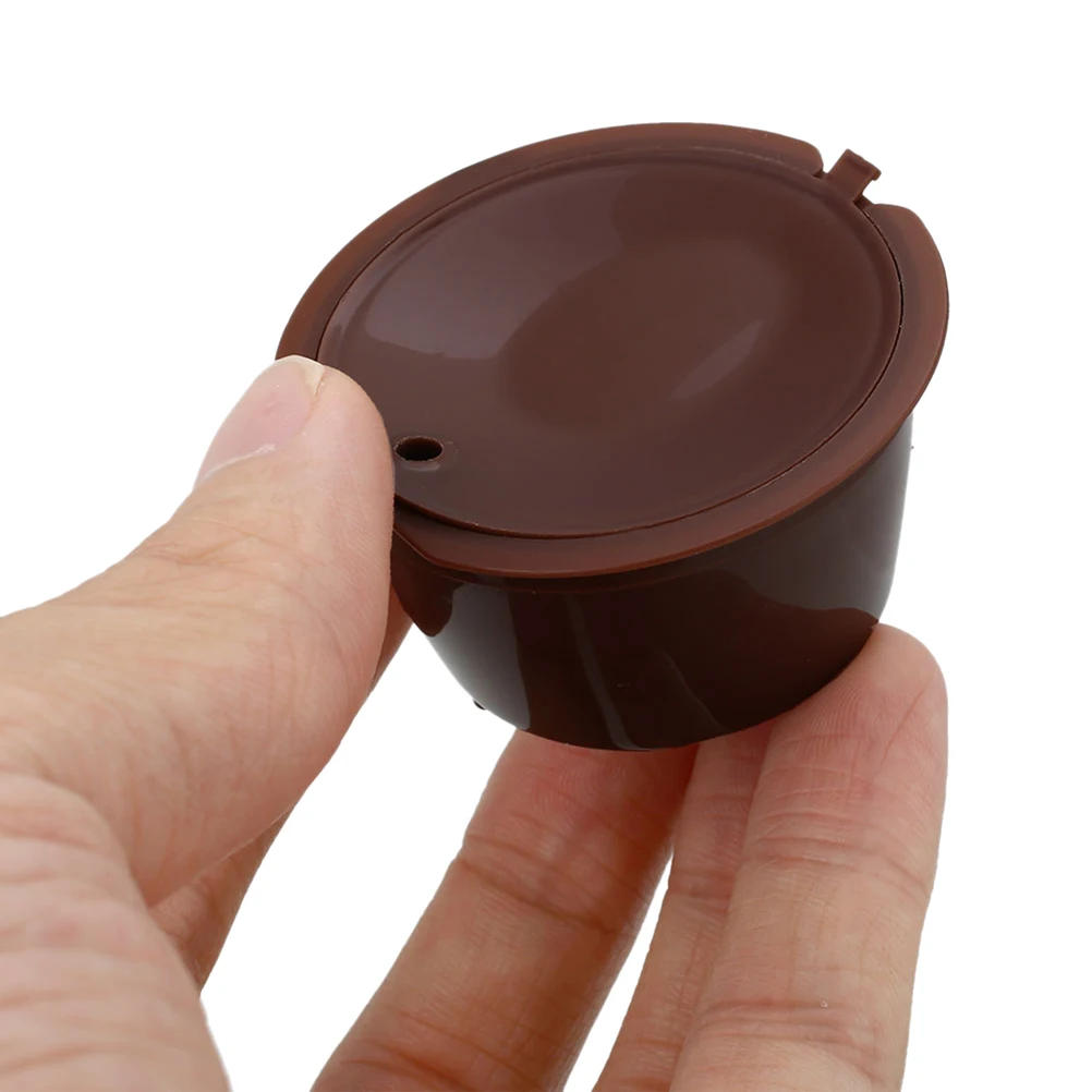 Description Picture 6 of itemRefillable Dolce Gusto coffee Capsule nescafe dolce gusto reusable capsule gusto capsules dolce gusto refill 3 Colors