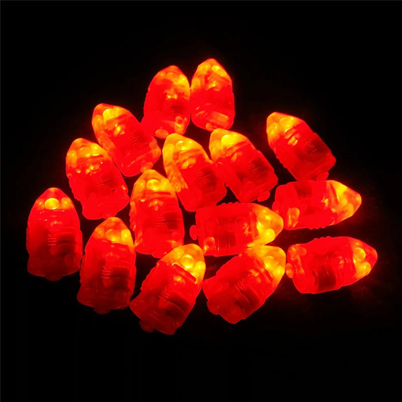 Description Picture 6 of item10pcs LED Light Bulbs LED Lamps Latex Balloon Lights for Christmas Halloween Decor Wedding Birthday Party Decorations supplies