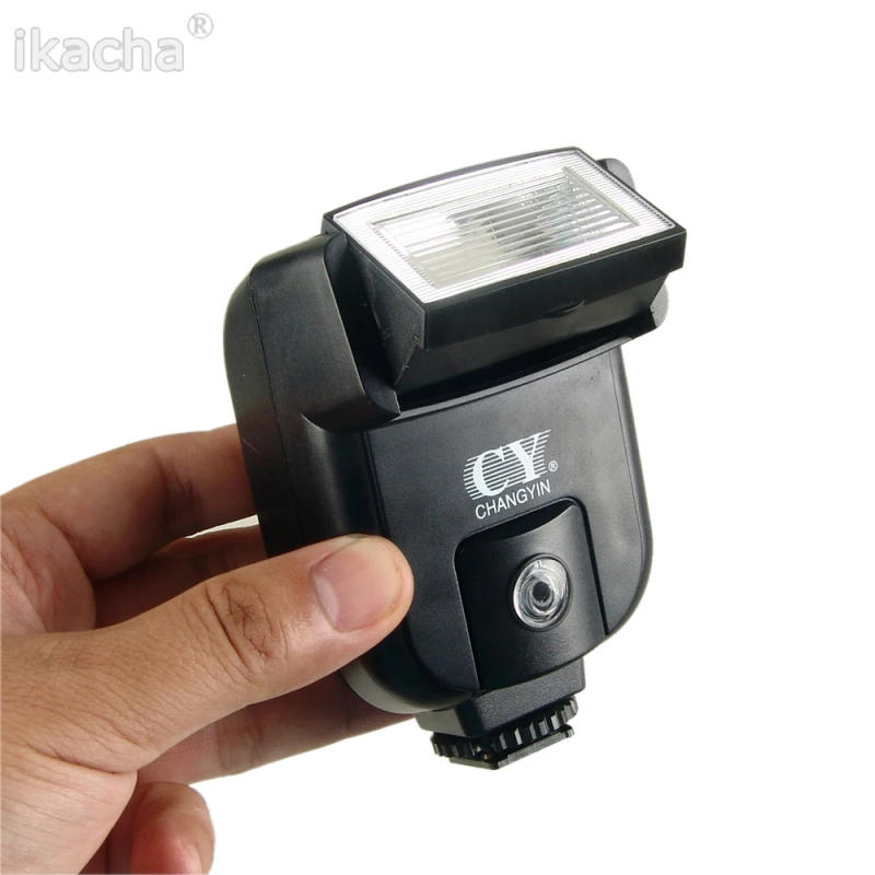 Description Picture 3 of itemMini Camera Flash Light Speedlite for Canon EOS 200D 100D 1300D 1200D 1000D 800D 760D 750D 700D 650D 600D 550D 500D 450D 400D