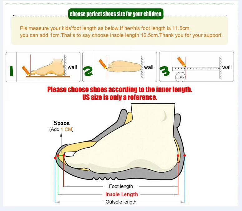 Description Picture 3 of itemChildren Casual Shoes PU Leather Color Korean Styles Boys Girls Shoes Soft Comfortable Loafers Slip On Kids Shoes