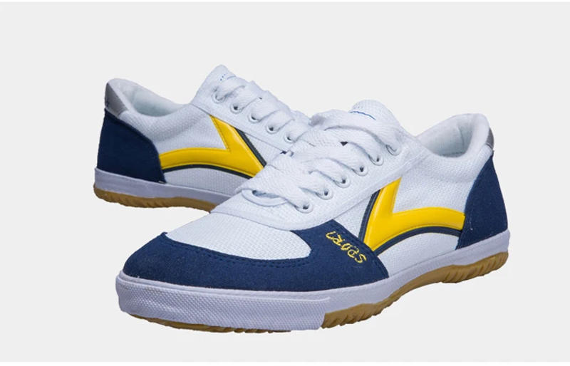 Description Picture 6 of itemTable tennis shoes men and women table tennis shoes professional breathable sports shoes tendon soles badminton training shoes