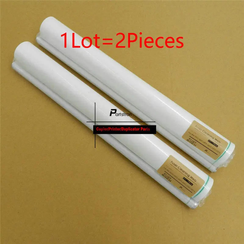 Description Picture 3 of item2Pieces Fuser Cleaning Web Roller FY1-1157-000 for For Canon IR 5055 5065 5075 5050 6055 6065 6075 6255 6265 6275 Parts