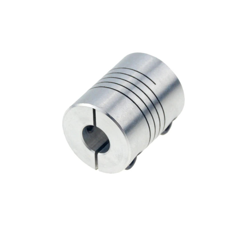 Description Picture 5 of item2pcs/lot D20L25 8x8 Shaft Coupling Aluminium flexible Jaw 4/5/6/6.35/8mm CNC Stepper Motor Coupler Encoders Engraving Machine