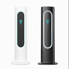 220V 8L Household Electric Air Humidifier Up Adding Water Mute Purifying Machine Anion Function Moisturizing Air Remote Control