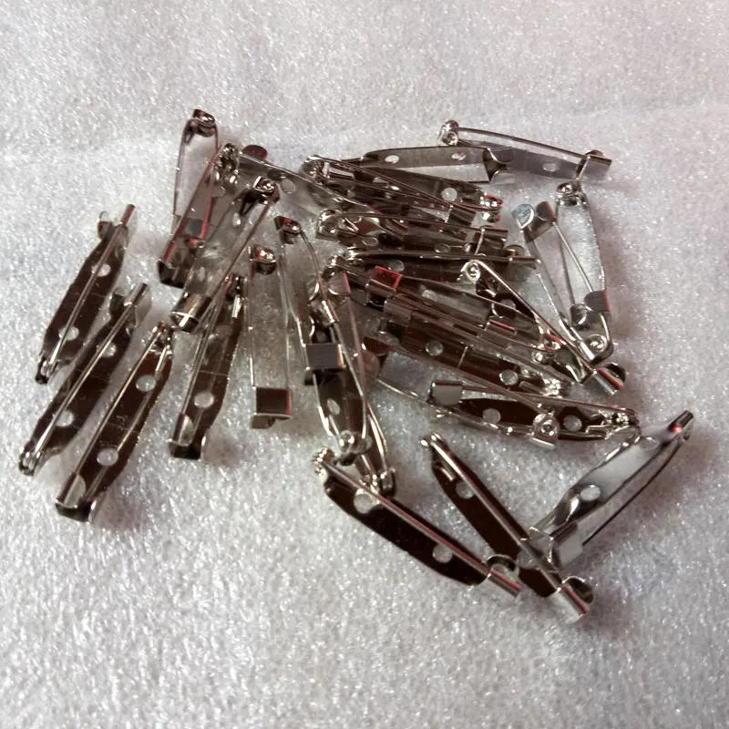 Description Picture 6 of item500pcs DIY Safety Pins Brooch Jewelry Findings Accessory Making diy Jewelry Accessories