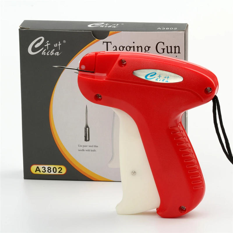 Description Picture 3 of itemHigh Quality Price Tag Gun Clothing Label Price Label Tagging Gun With High Quality Steel Needle