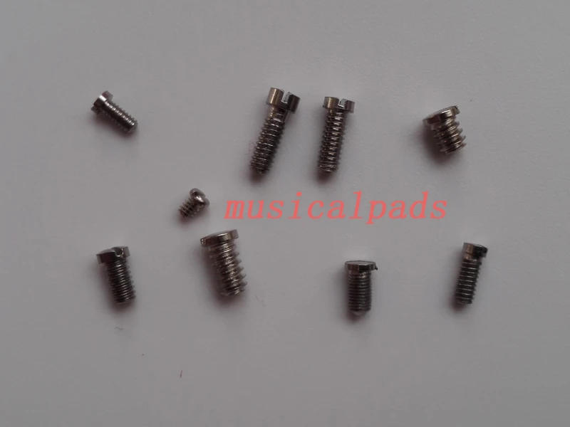 Description Picture 5 of item(20 pieces/lot) Saxophone Flute Clarinet Leaf Flat Spring